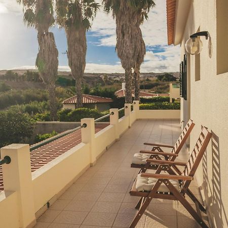 Slowing Villas - Villa Oceano Порту-Санту Экстерьер фото