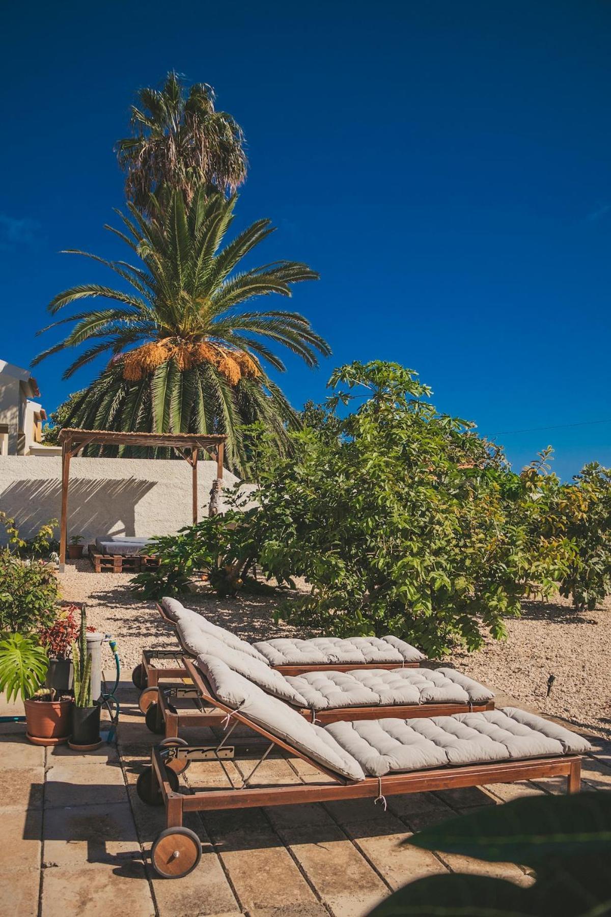 Slowing Villas - Villa Oceano Порту-Санту Экстерьер фото