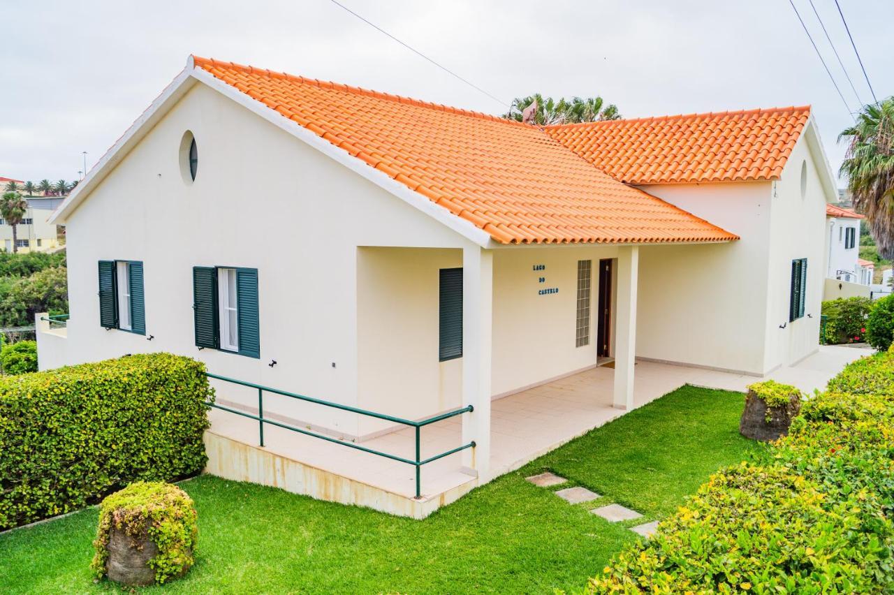 Slowing Villas - Villa Oceano Порту-Санту Экстерьер фото