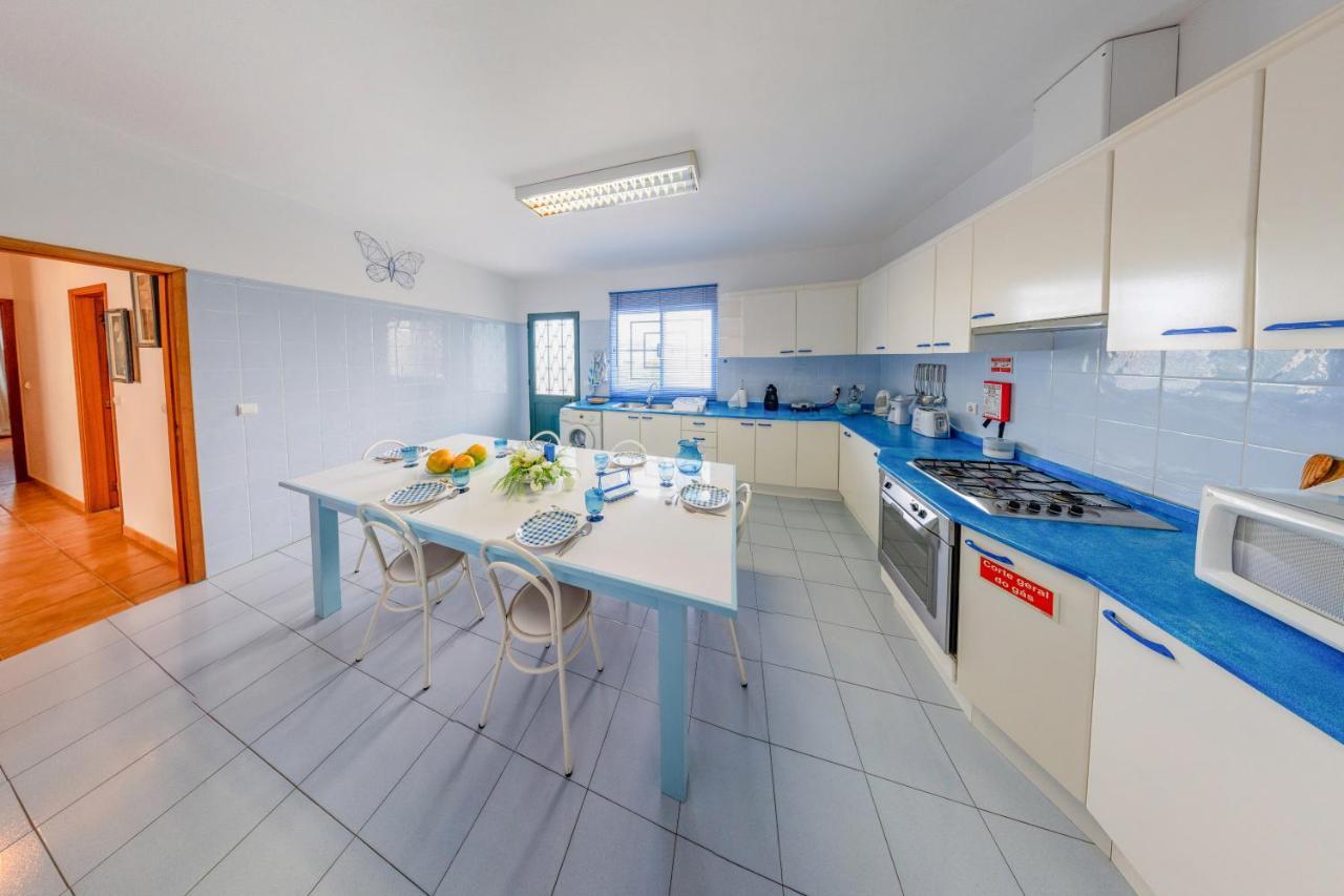 Slowing Villas - Villa Oceano Порту-Санту Экстерьер фото
