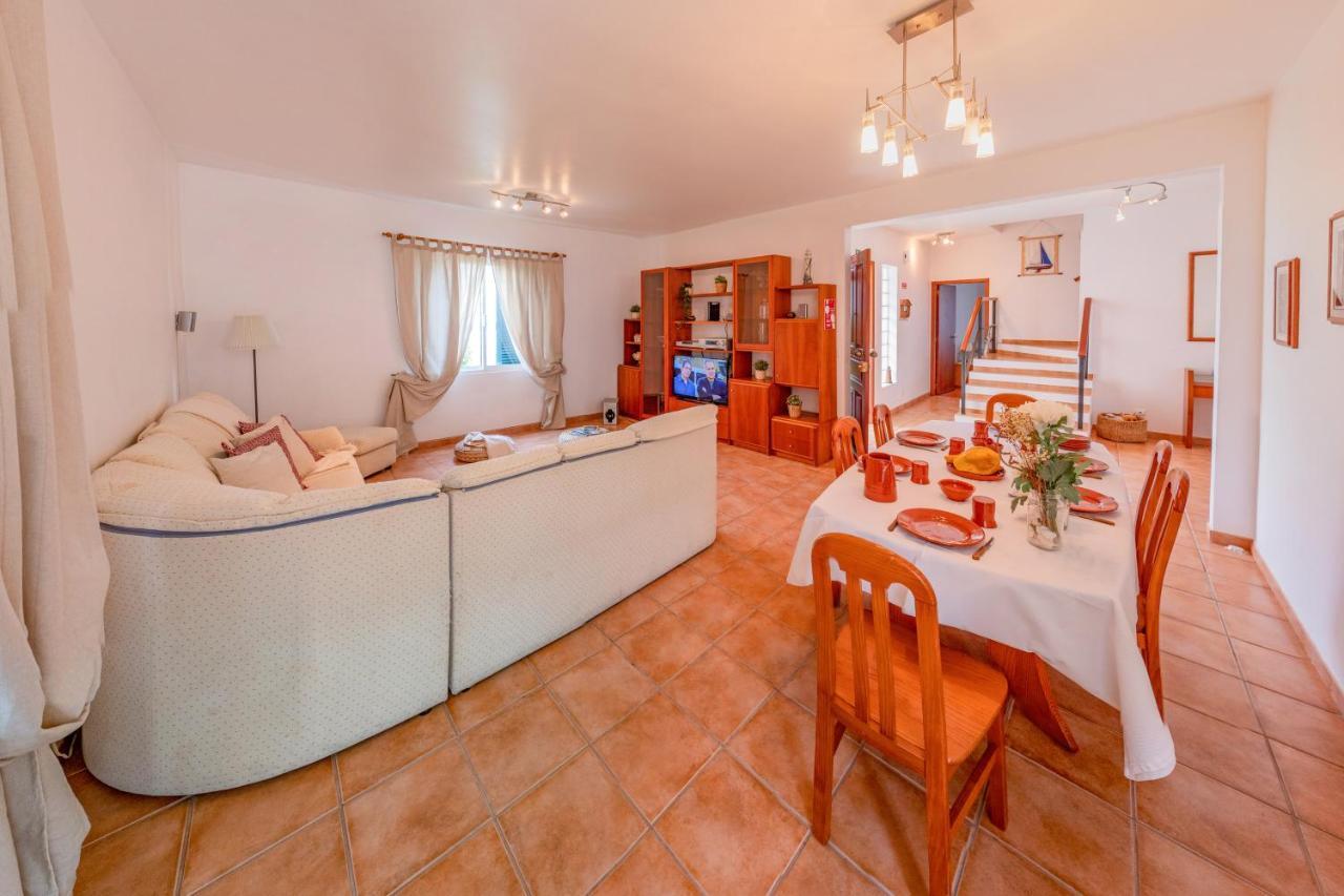 Slowing Villas - Villa Oceano Порту-Санту Экстерьер фото