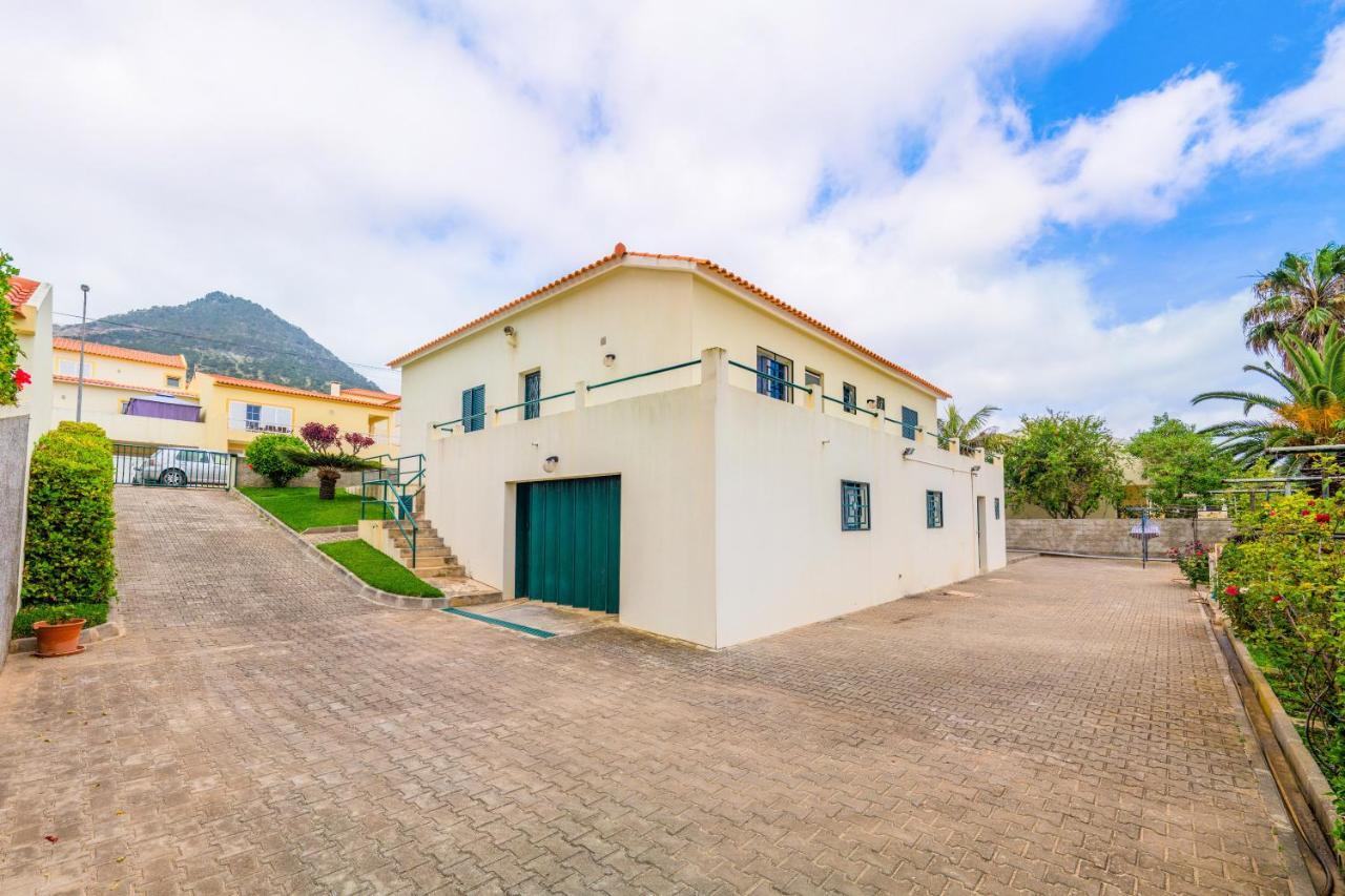 Slowing Villas - Villa Oceano Порту-Санту Экстерьер фото