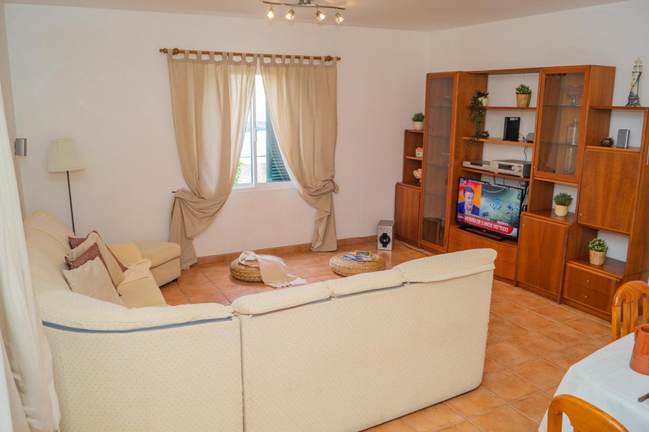 Slowing Villas - Villa Oceano Порту-Санту Экстерьер фото