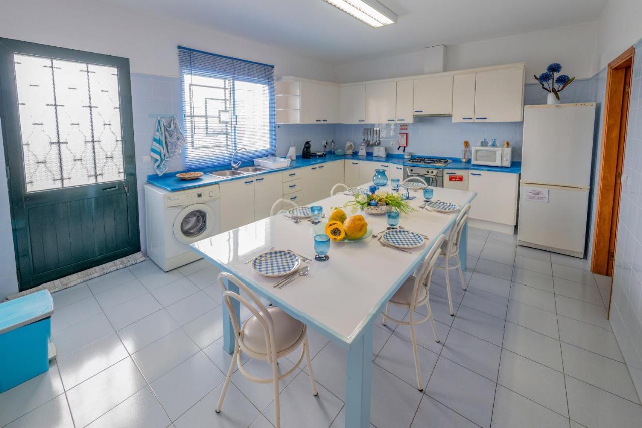 Slowing Villas - Villa Oceano Порту-Санту Экстерьер фото