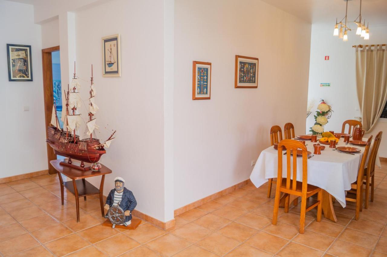 Slowing Villas - Villa Oceano Порту-Санту Экстерьер фото