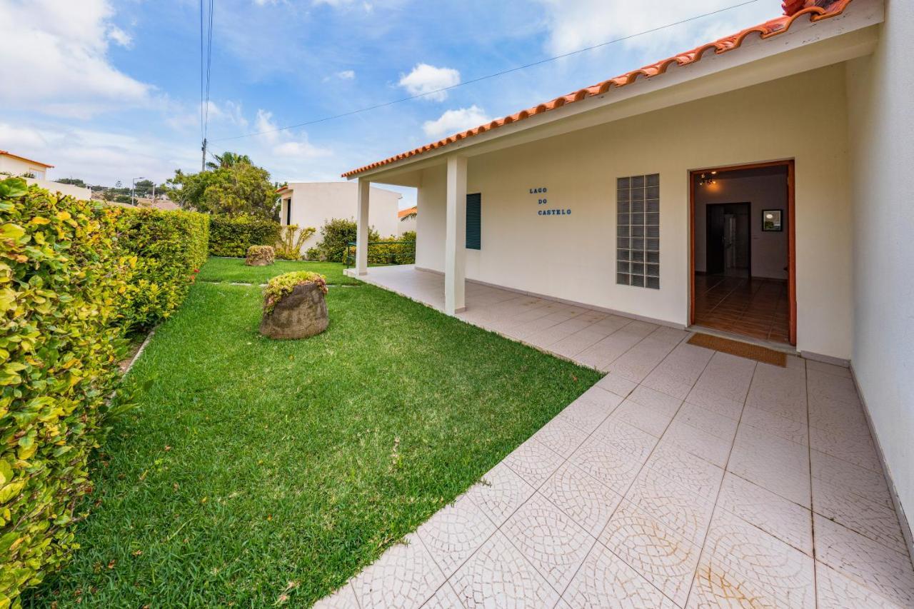 Slowing Villas - Villa Oceano Порту-Санту Экстерьер фото