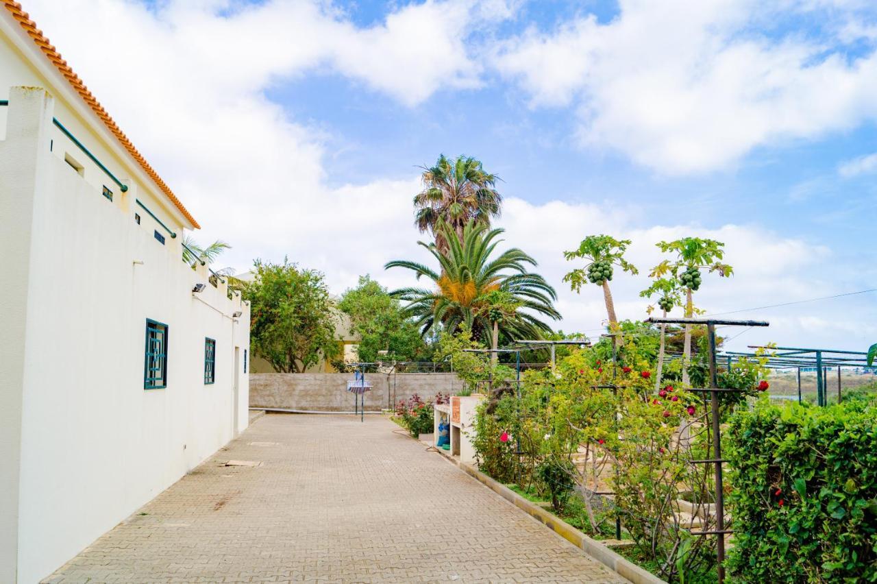 Slowing Villas - Villa Oceano Порту-Санту Экстерьер фото
