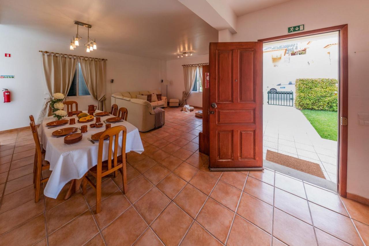 Slowing Villas - Villa Oceano Порту-Санту Экстерьер фото