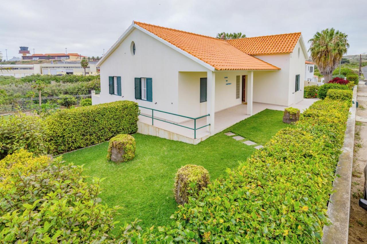 Slowing Villas - Villa Oceano Порту-Санту Экстерьер фото